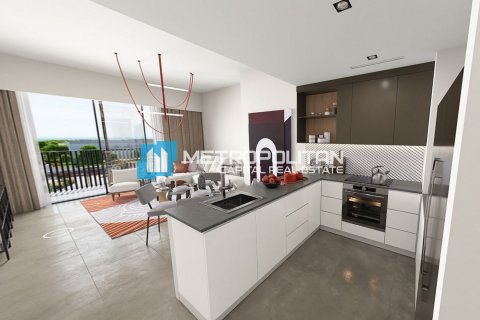 Byt na Saadiyat Island, Abu Dhabi, SAE 2 ložnice, 98.3 m² Č.: 580051 - fotografie 6