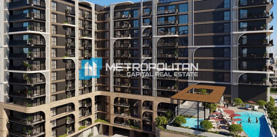 Byt na Saadiyat Island, Abu Dhabi, SAE 2 ložnice, 98.3 m² Č.: 580051