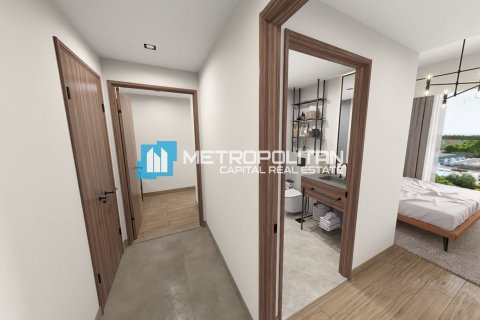 Byt na Saadiyat Island, Abu Dhabi, SAE 2 ložnice, 98.3 m² Č.: 580051 - fotografie 13