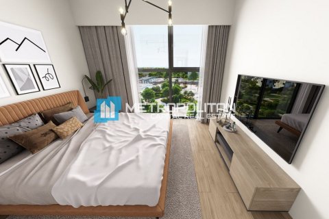 Byt na Saadiyat Island, Abu Dhabi, SAE 2 ložnice, 98.3 m² Č.: 580051 - fotografie 7