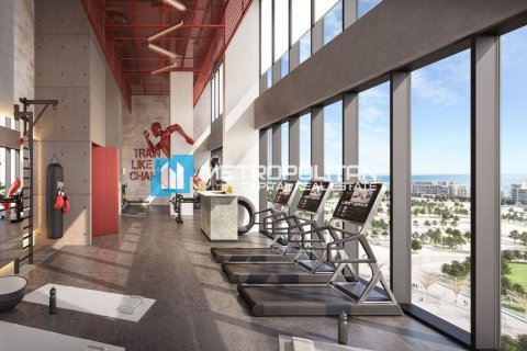 Byt na Saadiyat Island, Abu Dhabi, SAE 2 ložnice, 98.3 m² Č.: 580051 - fotografie 20