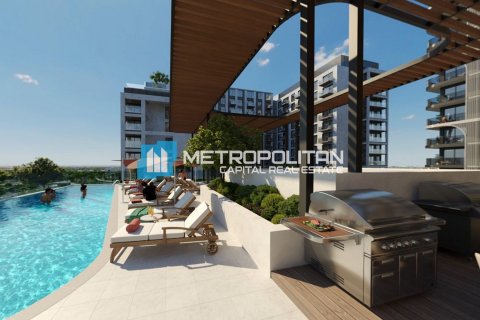 Byt na Saadiyat Island, Abu Dhabi, SAE 2 ložnice, 98.3 m² Č.: 580051 - fotografie 3