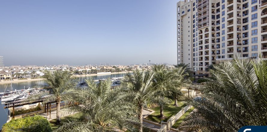 Leilighet i Palm Jumeirah, Dubai, Emiratene 2 soverom, 190 kvm nr. 685315