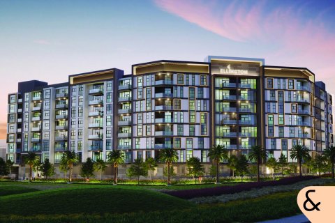 Купить квартиру в Arjan, Дубай, ОАЭ 2 спальни, 124м2, № 685313 - фото 14