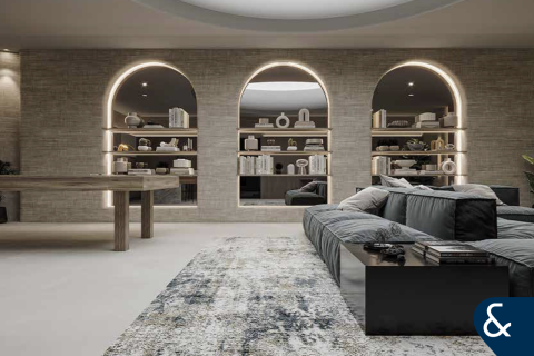 Apartman u BEVERLY RESIDENCE 2 u gradu Jumeirah Village Circle, Dubai, UAE 1 spavaća soba, 73 m2 Br. 685317 - Slika 4