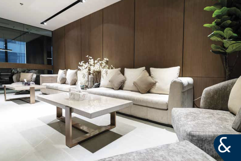 Apartman u BEVERLY RESIDENCE 2 u gradu Jumeirah Village Circle, Dubai, UAE 1 spavaća soba, 73 m2 Br. 685317 - Slika 17