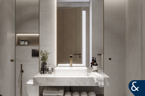 Apartman u BEVERLY RESIDENCE 2 u gradu Jumeirah Village Circle, Dubai, UAE 1 spavaća soba, 73 m2 Br. 685317 - Slika 10