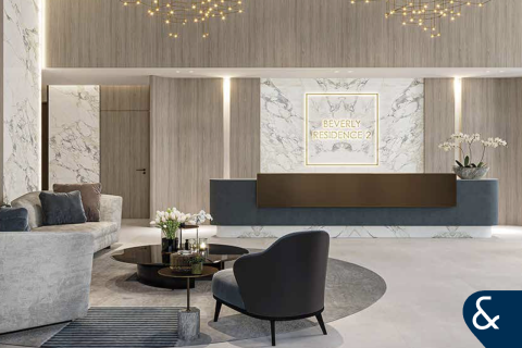 Apartman u BEVERLY RESIDENCE 2 u gradu Jumeirah Village Circle, Dubai, UAE 1 spavaća soba, 73 m2 Br. 685317 - Slika 19