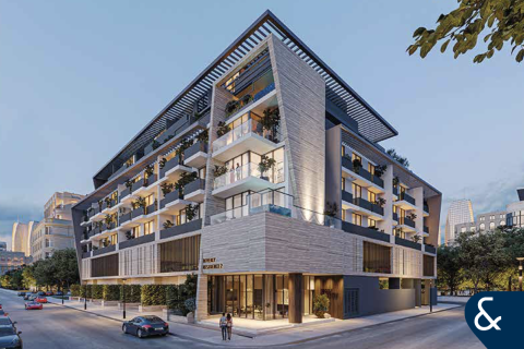 Jumeirah Village Circle、Dubai、UAEにあるマンション 1ベッドルーム、73 m2 No685317