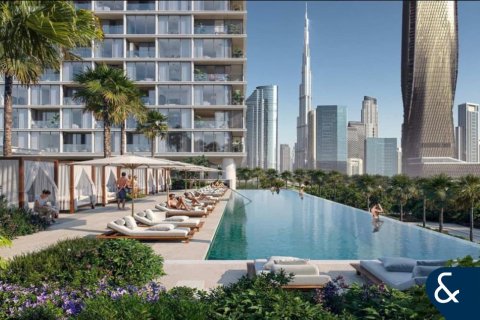 Al Wasl, Dubai, संयुक्त अरब अमीरात में अपार्टमेंट, 2 बेडरूम, 109 वर्ग मीटर, संख्या 685316 - फ़ोटो 8