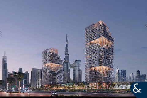 Al Wasl, Dubai, संयुक्त अरब अमीरात में अपार्टमेंट, 2 बेडरूम, 109 वर्ग मीटर, संख्या 685316 - फ़ोटो 10