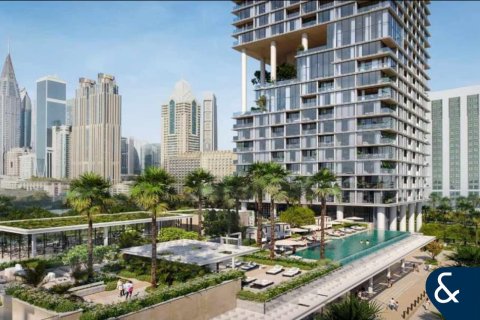 Al Wasl, Dubai, संयुक्त अरब अमीरात में अपार्टमेंट, 2 बेडरूम, 109 वर्ग मीटर, संख्या 685316 - फ़ोटो 9