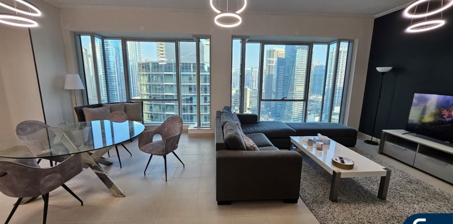 Apartmen di Dubai Marina, Dubai, UAE 2 bilik tidur, 134 meter persegi № 685248