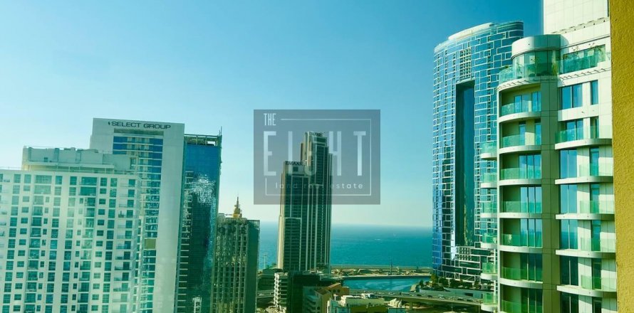 Byt v Dubai Marina, SAE 2 ložnice, 102.2 m² Č.: 571717