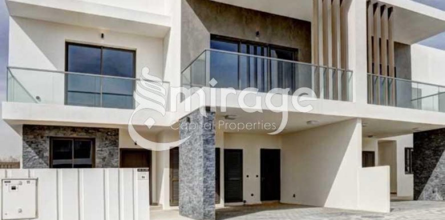 Duplex in Yas Island, Abu Dhabi, VAE: 3 Schlafzimmer, 390 m2 Nr. 571773