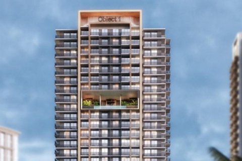 Купити квартиру в Jumeirah Village Triangle, Дубай, ОАЕ 1 кімната, 44.97м2, № 752882 - фото 2