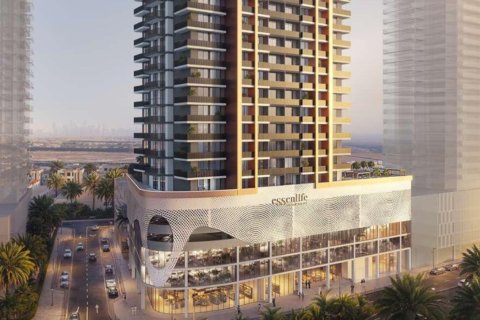 Byt v Jumeirah Village Triangle, Dubai, SAE 1 pokoj, 44.97 m² Č.: 752882