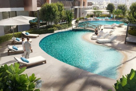 Купити квартиру в Jumeirah Village Triangle, Дубай, ОАЕ 1 кімната, 44.97м2, № 752882 - фото 4