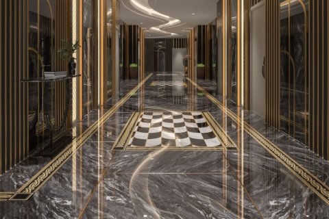 Dubai Land, Dubai, UAE의 판매용 아파트 38.67제곱미터 번호 752885 - 사진 2