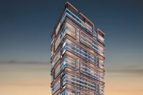 Dubai Land, Dubai, UAE의 판매용 아파트 38.67제곱미터 번호 752885 - 사진 5