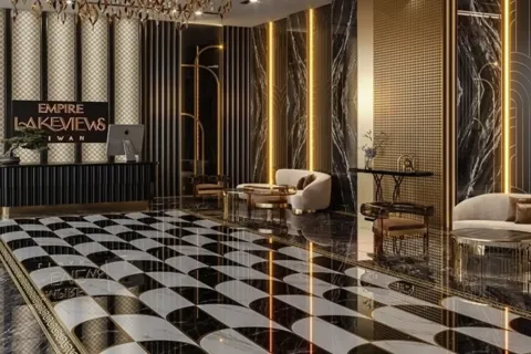 Dubai Land, Dubai, UAE의 판매용 아파트 38.67제곱미터 번호 752885 - 사진 4