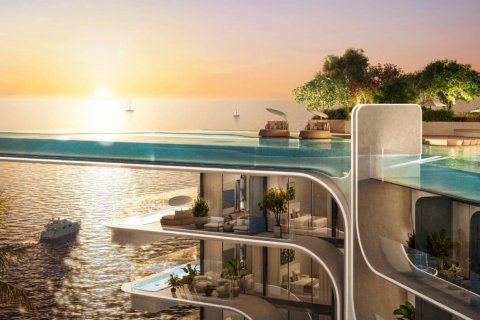 Appartement te koop in The World Islands, Dubai, VAE 1 kamer, 56.16 vr.m., nr 752883 - foto 2