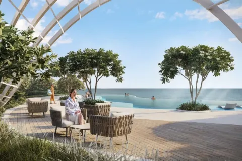 Apartament de vânzare în Al Marjan Island, Ras Al Khaimah, EAU 1 dormitor, 82.14 mp.  №752881 - poză 6
