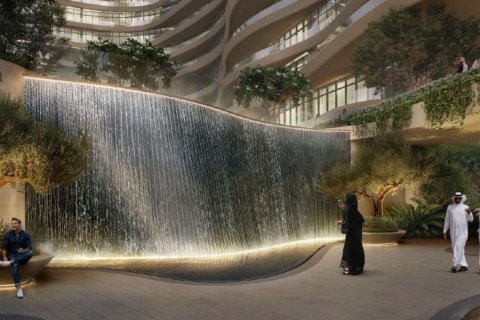 Apartament de vânzare în Al Marjan Island, Ras Al Khaimah, EAU 1 dormitor, 82.14 mp.  №752881 - poză 5