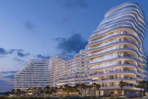Apartament de vânzare în Al Marjan Island, Ras Al Khaimah, EAU 1 dormitor, 82.14 mp.  №752881 - poză 2