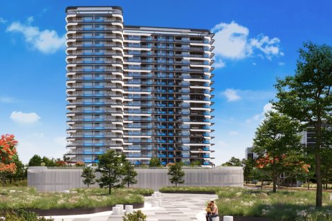 Apartamento em Dubai Production City (IMPZ), Dubai, EAU 1 quarto, 80.88 m2 № 752884