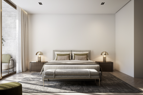Villa till försäljning i Dubai, UAE 5 sovrum, 468 kvm Nr. 569160 - fotografi 15