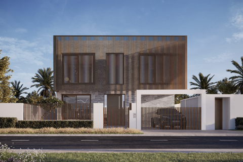 Villa till försäljning i Dubai, UAE 5 sovrum, 468 kvm Nr. 569160 - fotografi 3