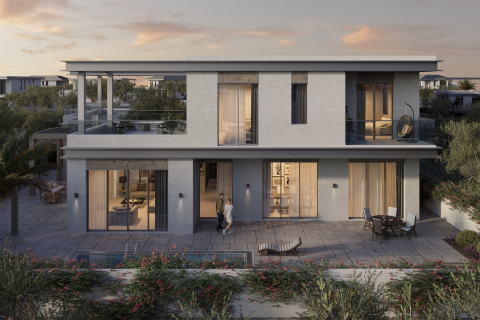 Müüa villa asukohaga Dubai, AÜE: 6 magamistoaga, 782 m² Nr 568960 - pilt 5