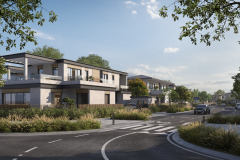 Müüa villa asukohaga Dubai, AÜE: 6 magamistoaga, 782 m² Nr 568960 - pilt 3