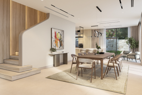 Müüa villa asukohaga Dubai, AÜE: 6 magamistoaga, 782 m² Nr 568960 - pilt 14