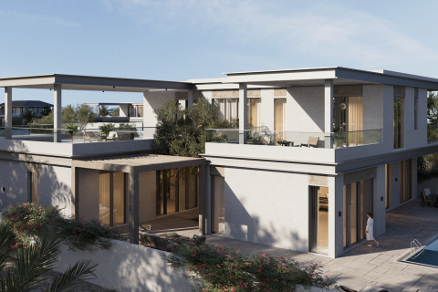 Müüa villa asukohaga Dubai, AÜE: 6 magamistoaga, 782 m² Nr 568960 - pilt 8