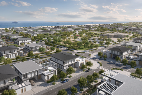 Müüa villa asukohaga Dubai, AÜE: 6 magamistoaga, 782 m² Nr 568960 - pilt 11