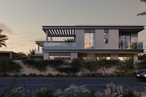 Müüa villa asukohaga Dubai, AÜE: 6 magamistoaga, 782 m² Nr 568960 - pilt 1