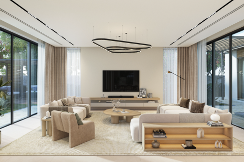 Müüa villa asukohaga Dubai, AÜE: 6 magamistoaga, 782 m² Nr 568960 - pilt 13