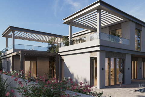 Müüa villa asukohaga Dubai, AÜE: 6 magamistoaga, 782 m² Nr 568960 - pilt 6