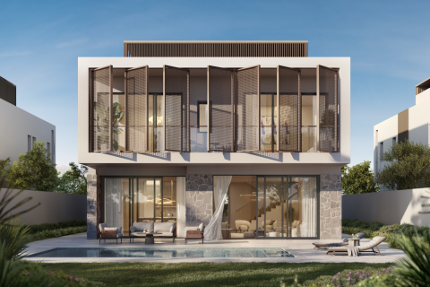 Vila v Dubai, SAE 4 ložnice, 437 m² Č.: 568959 - fotografie 1