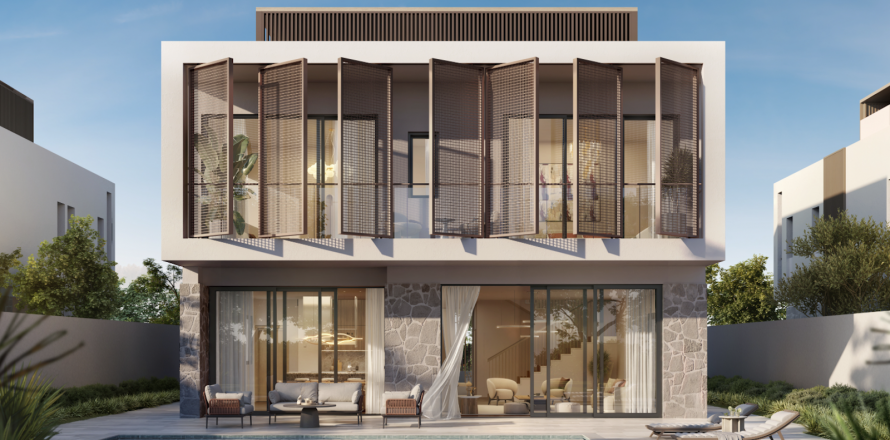 Vila v Dubai, SAE 4 ložnice, 437 m² Č.: 568959
