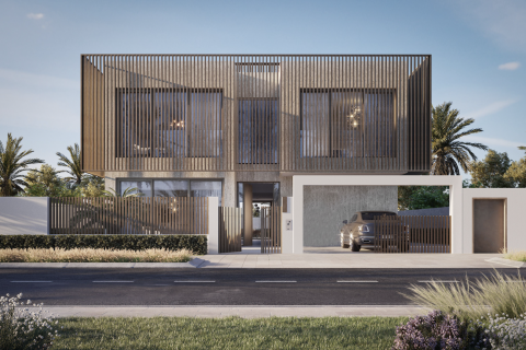 Vila v Dubai, SAE 4 ložnice, 437 m² Č.: 568959 - fotografie 7