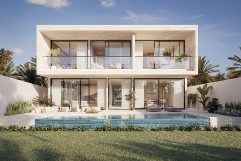 Vila v Dubai, SAE 4 ložnice, 437 m² Č.: 568959 - fotografie 10