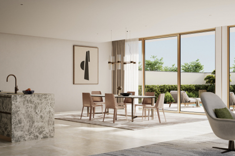 Vila v Dubai, SAE 4 ložnice, 437 m² Č.: 568959 - fotografie 13