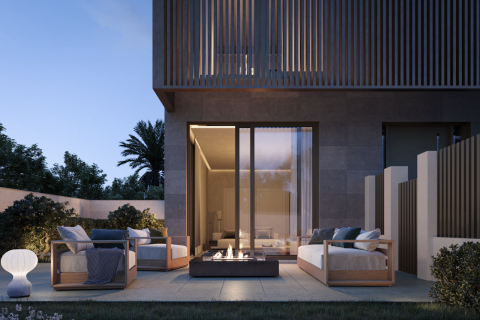 Vila v Dubai, SAE 4 ložnice, 437 m² Č.: 568959 - fotografie 8