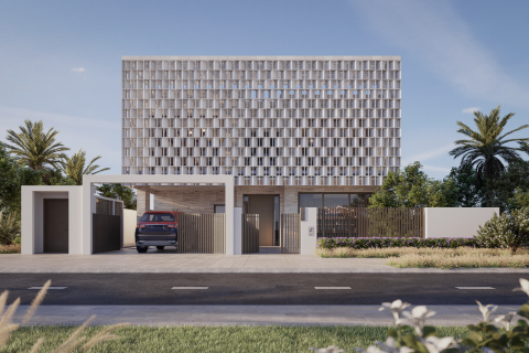 Vila v Dubai, SAE 4 ložnice, 437 m² Č.: 568959 - fotografie 11