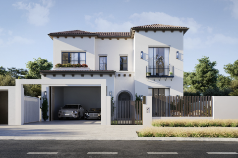 Vila v Dubai, SAE 4 ložnice, 437 m² Č.: 568959 - fotografie 5