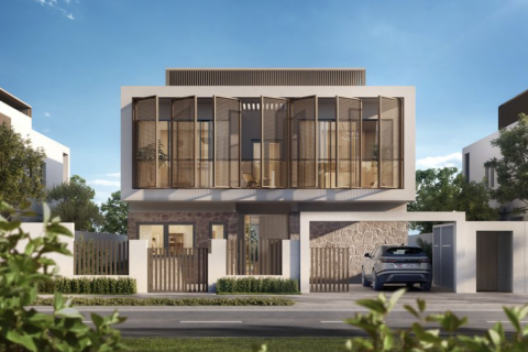 Vila v Dubai, SAE 4 ložnice, 437 m² Č.: 568959 - fotografie 2