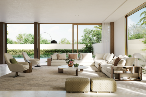 Vila v Dubai, SAE 4 ložnice, 437 m² Č.: 568959 - fotografie 12